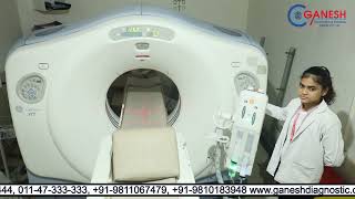 CT Scan Enterography  Test Purpose Preparation amp Procedure  Ganesh Diagnostic [upl. by Aedrahs]