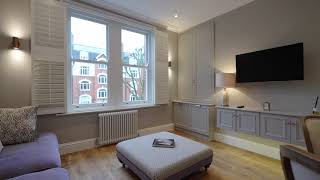 Touring Spacious Maida Vale Apartment London W9 [upl. by Mairim495]