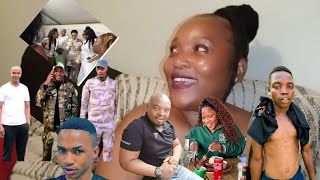 Musa khawula Vs TshisoleMakhadzi amp Lego Alicia prays in clubs Phalaphala FM loses Presenter [upl. by Massingill130]