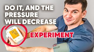 This exercise INSTANTLY Lowers Blood Pressure The result will shock you [upl. by Ribaudo]