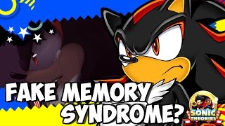 【Sonic Theory Does Shadow Have Fake Memory Syndrome】 [upl. by Crispin]