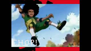 Boondocks Intro [upl. by Kamin]