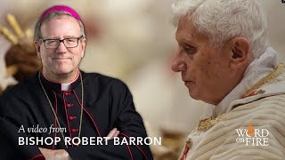 Bishop Barron on What Faith Is and What Faith Isnt [upl. by Hanala98]