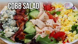 Cobb Salad  Lets Celebrate TV [upl. by Teiv]