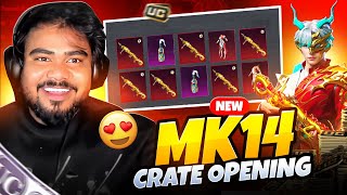 Chalo Aaj MK14 Crate Opening Karte Hai [upl. by Decamp624]