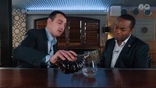 Cognac Tasting with Remy Martin Cellar Master Baptiste Loiseau  Remy Martin XO cognac  GQ SA [upl. by Maretz]