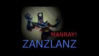 Manray  SpongeBob Dubstep Remix [upl. by Nilok]