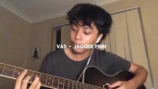 vas  jagger finn cover [upl. by Auehsoj]