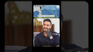 Ajay Devgan amp Rohit Shetty reacts to Viral Dance video 😅  shorts podcast ytshorts [upl. by Neila676]