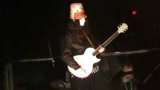 Buckethead Nightrain Solos [upl. by Ttej]