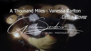 Vanessa Carlton  A Thousand Miles GSADrums drums drumcover vanessacarlton cover [upl. by Suryc]