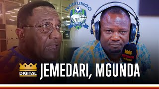 JEMEDARI SAID AMCHANA JUMA MGUNDA KWENDA NAMUNGO SIMBA WAMELAMBA DUME [upl. by Droffig]