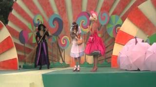 The Wizard of Oz Ep 01 p 2 B  The Rescue of Emmerald City [upl. by Maon211]