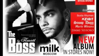 Timati feat Xzibit Limb by Limb The Boss [upl. by Ellednek895]