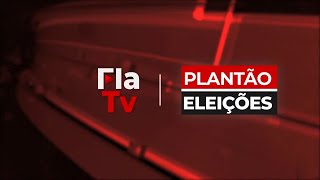 Plantão das eleições  Live 8  AO VIVO  0912 [upl. by Raknahs]