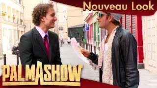 Parodie New style new look  Palmashow [upl. by Atazroglam]