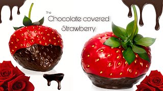 Chocolate covered Strawberry [upl. by Lichtenfeld393]