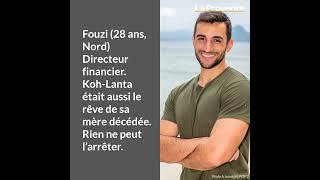 KohLanta quotLe totem mauditquot à partir du 22 février  découvrez les 24 candidats [upl. by Silloc]