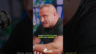 Jak trenować według Pudziana shorts [upl. by Marchall]