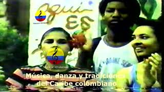 Historia del Carnaval de Barranquilla Carlos Franco Patrimonio de la Humanidad VIII parte 1984 [upl. by Vizza]