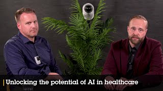 Unlocking the Potential of AI in Healthcare [upl. by Sumahs]