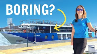 I Tried a BUDGET River Cruise and It Wasnt What I Expected [upl. by Hendrick]