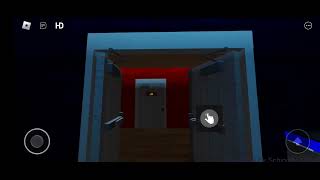 LCN 4041 Door Closers on Gaming Room Doors in my Roblox House [upl. by Dlnaod]