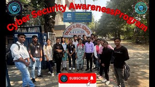 Cyber SecurityAwarenesss Program cybersecurity cyberbullyingawareness informationsecurity tips [upl. by Neliak]