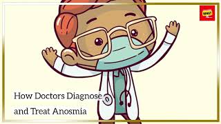 What Is Anosmia and How Does It Affect Our Lives [upl. by Solrac838]