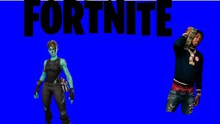 NBA Youngboy quotHypnotizedquot Fortnite Montage [upl. by Anyale]