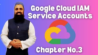 GCP IAM Service Account  Service accounts in Google Cloud  GCP IAM Tutorial [upl. by Acinehs]