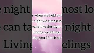 DIDNT WE ALMOST HAVE IT ALL Karaoke Whitney Houston [upl. by Emory]