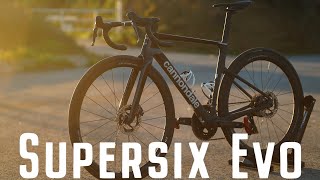 Ep 56 ENG  2024 Cannondale Supersix Evo Comprehensive Review [upl. by Ieluuk]