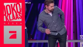 Platzieren oder verlieren  Spiel 6  Joko amp Klaas gegen ProSieben [upl. by Aynatal]