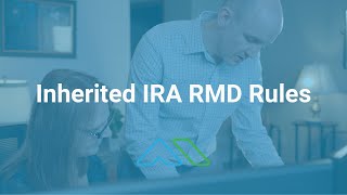 Inherited IRA RMD Rules [upl. by Kimura]