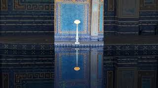 Roman swimming pool at Hearst Castle California [upl. by Novert]