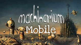 Machinarium Walkthrough Part 2 No Commentary  Steam Achievements [upl. by Kennett850]