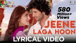 Jeene Laga Hoon Full Song Ramaiya VastavaiyaGirish Kumar Shruti Haasan Atif AslamShreya Ghoshal [upl. by Romeyn598]