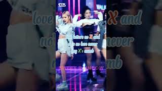 Cool kpop songs lyrics [upl. by Nnylarak]