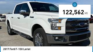 2017 Ford F150 242420Y [upl. by Lankton]