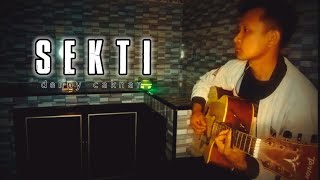 Sektidenny caknan cover akustik [upl. by Alioz]