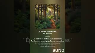 quotÉpices Mortellesquot quotRésistance Vertequot [upl. by Rosabel957]