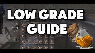 Ultimate Low Grade Fuel Guide  Rust Tutorial [upl. by Killion]