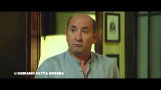 LABBIAMO FATTA GROSSA  CLIP EURO HD [upl. by Oilcareh]