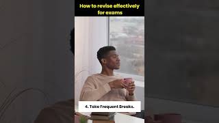 How to revise effectively for exams  shorts ytshorts [upl. by Andria962]