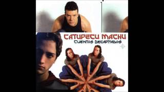 Catupecu Machu  Eso Espero Letra [upl. by Beatty]