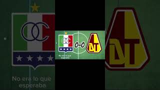 Once Caldas 00 DEPORTES TOLIMAfecha 1 cuadrangulares liga betplay 20242 ligabetplay tolima [upl. by Delamare]