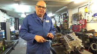 Alfaman Garage  Try this FLEXFUEL HyCarbon Car Engine Cleaning Service [upl. by Gnek]