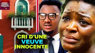 CRI DUNE VEUVE INNOCENTE  2024 Derniers films nigérians [upl. by Virge]