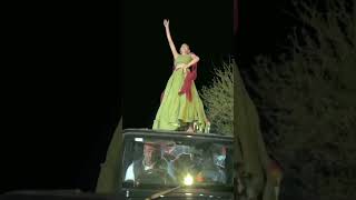 marga teri bol sunke Teri miti bani na trending song dance [upl. by Aketal]